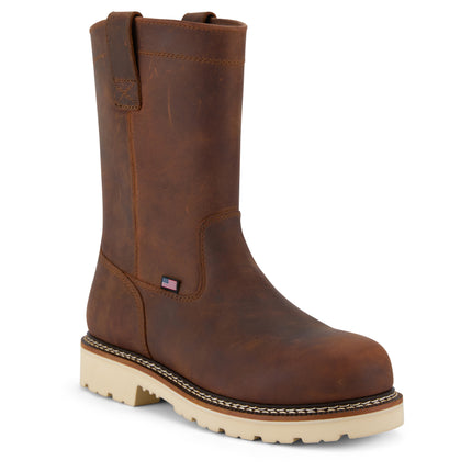 US Boot 10” Condor Wellington Waterproof Men's Work Boot