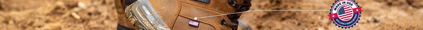 Style Echo Composite Safety Toe Boots