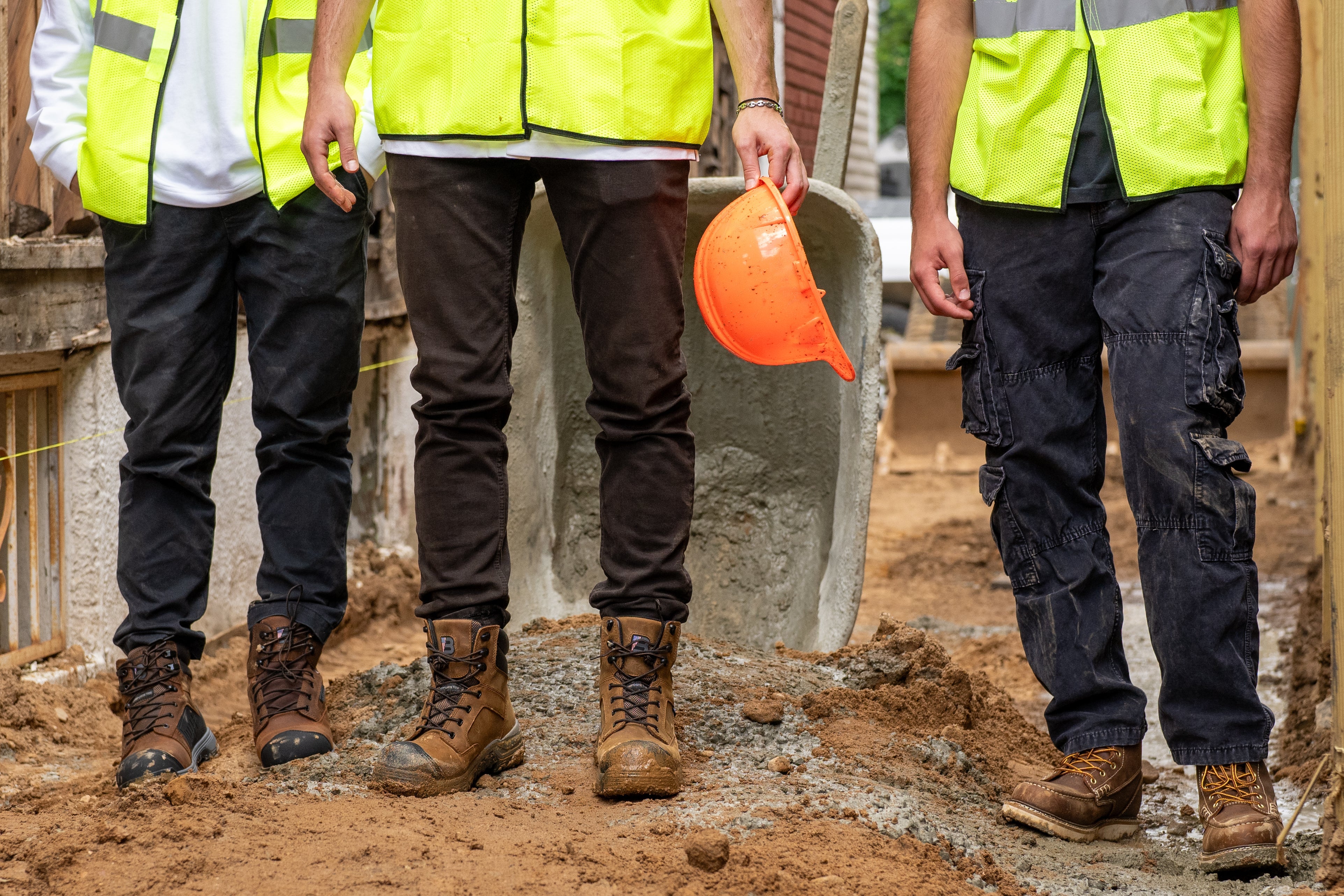 Premium Safety Footwear & Workwear Solutions by Us Boot Limited Edition