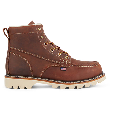 US Boot 6" Alpha Composite Toe Men's Work Boot