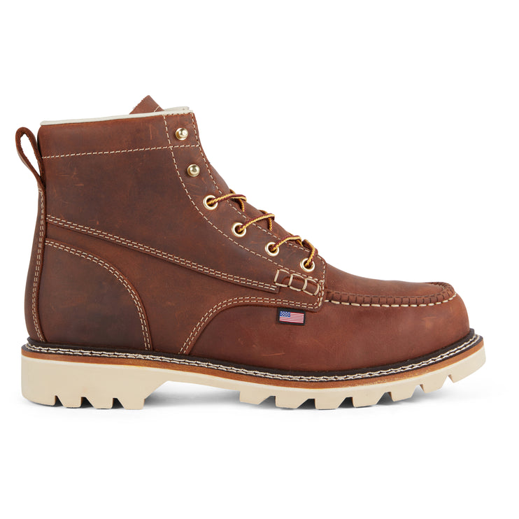 US Boot 6" Alpha Composite Toe Men's Work Boot