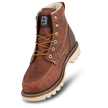 US Boot 6" Alpha Composite Toe Men's Work Boot