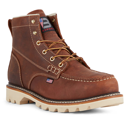 US Boot 6" Alpha Composite Toe Men's Work Boot