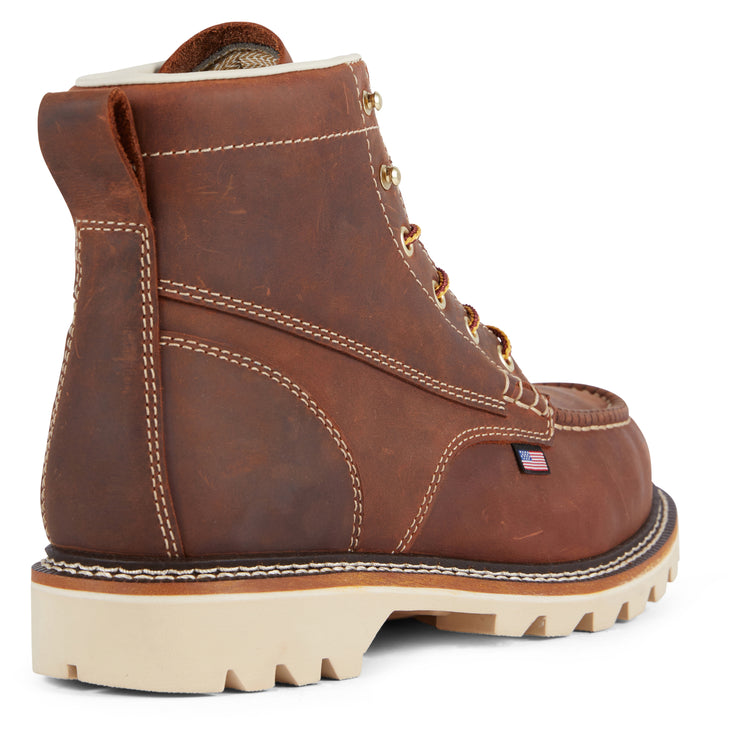 US Boot 6" Alpha Composite Toe Men's Work Boot