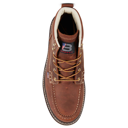 US Boot 6" Alpha Composite Toe Men's Work Boot