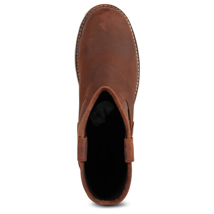 10” Condor Wellington Waterproof Comp Toe Men's Work Boot