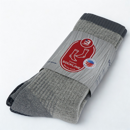 US Boot Premium Merino Sock