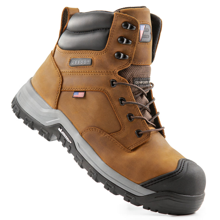 Braco Boot Men's Collection – US Boot