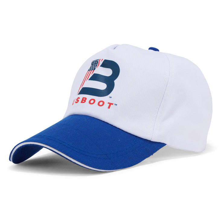 US Boot Customizable Baseball Cap