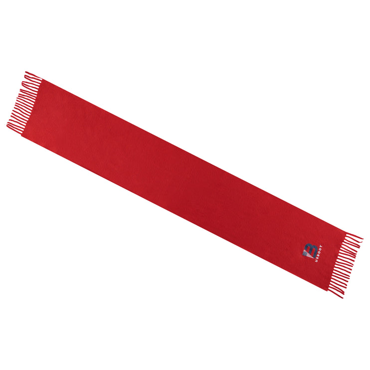 US Boot Customized Knit Scarf