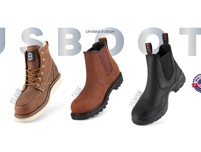 Workcamp Boot Work Boots – US Boot