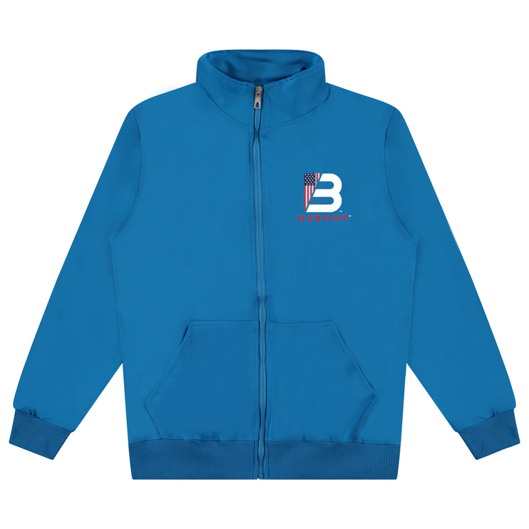 US Boot Heavy Blend Zip Up Hoodie
